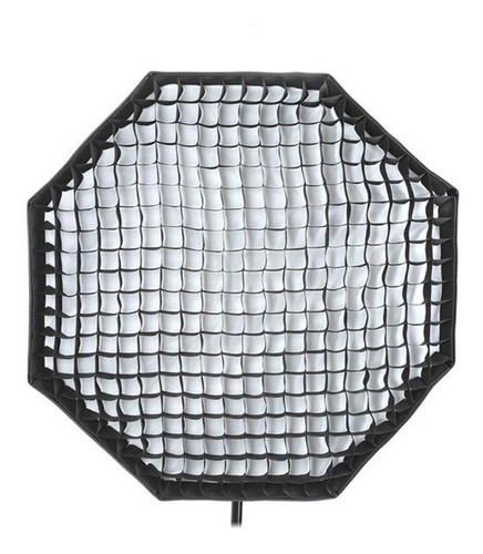 Caja Suavizadora De Luz Godox Octabox 120cm Bowens Con Grid