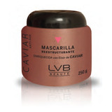 Lvb Caviar Tratamiento Mascarilla Reestructurante 250 Gr