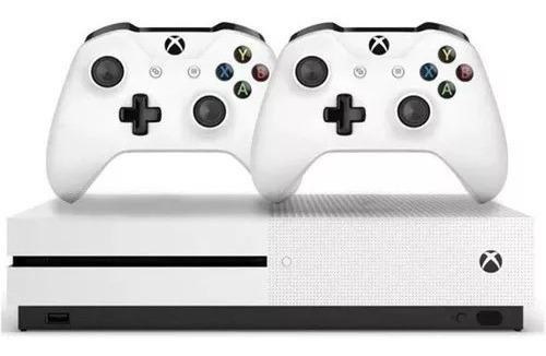 Xbox One S 1 Tb  2  Controles Incluye Fifa 23