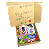 Caja Kit, Amor De Mi Vida, Par Taza Dragon Pareja,11oz,flork