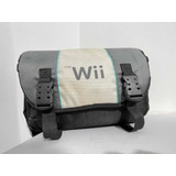 Bolso De Viaje  Para Nintendo Wii O Wii U 