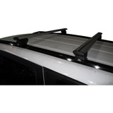 Portaequipaje De Aluminio Para Hyundai Santa Fe Z/warnes