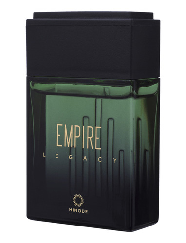 Perfume Masculino Empire Legacy Amadeirado 100ml.