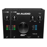 Interface De Audio Usb M-audio Air 192 6 2x2