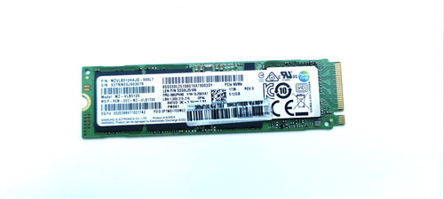 Disco Sólido Samsung 512gb Ssd M.2 !!leer Descripción!!