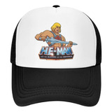 Gorra Personalizada He-man And The Masters Of The Universe 