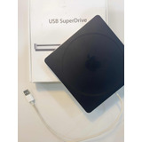 Usb Superdrive Apple Lectora Cd/dvd