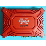 Amplificador Sony Xplod Xm 502z