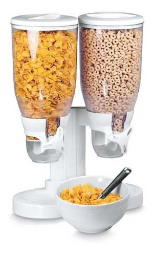 Dispensador De Cereal Doble Pv18e