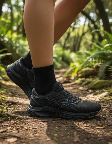 Tênis Mizuno Jet8 Corrida Macio Confortável Resistente | Frete grátis