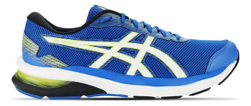 Zapatillas Asics Hombre Gel-shogun 5 Azules Running