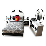 Mueble Infantil Moderno Recamara Mod Soccer