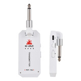 Conjunto De Transmisores/receptores Plug Wireless.. 8g Recep