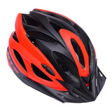 Capacete Gts Gwt-012 Tamanho M 54-57cm 200g Para Ciclistas