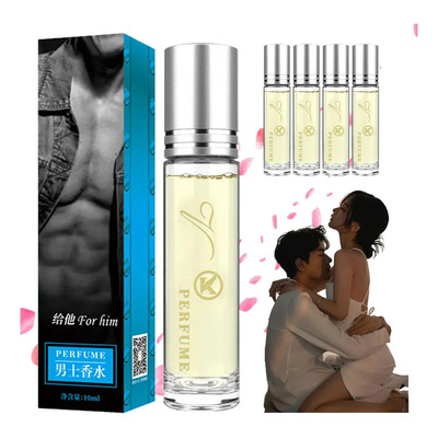 4 Perfumes De Feromonas Activadas Para Hombres De Bolsillo