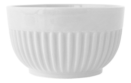 Set X6 Bowl Grande Canela Vintage De Cerámica 600 Ml Kuchen