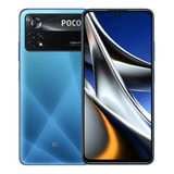 Smartphone Poco X4 Pró 8gb 256gb 5g Azul