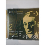 Cd 0168 - Grandes Del Tango Osvaldo Pugliese Y Su Orquesta