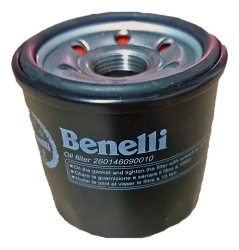 Filtro De Aceite Benelli Tnt300, Trk502, Leoncino