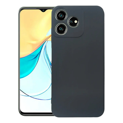 Funda Carcasa Protector Silicona Case Para Zte Axon 50 Lite/ Blade A73 4g