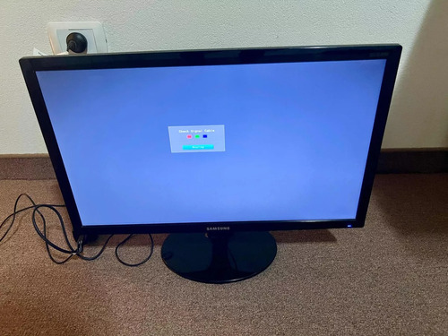 Monitor Samsaung 22 Pulgadas Nuevo