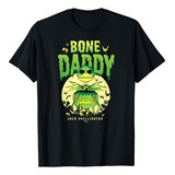 Antes De Navidad - Camiseta Bone Daddy