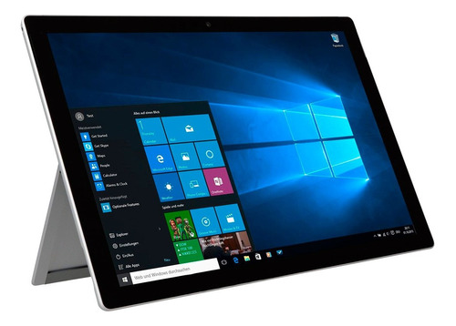 Notebook Microsoft Surface Pro 4 Intel I7, 16gb Ram E 512gb