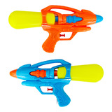 Pistola De Agua Star Super Guns Juguete Niños Diversiòn 