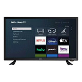 Nuevo - Smart Tv Onn Roku Tv 24  Dled 100012590