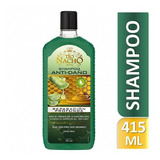 Tio Nacho Anti-daño Shampoo Reparación Prof Aloevera 415ml.