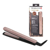 Plancha Cabello Remington Cerámica Con  Keratina Y Argan 