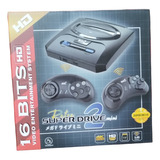 Retro Super Drive 2 Mini - Hd Sega