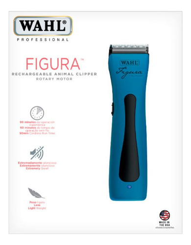 Maquina Para Corte De Pelo Para Mascotas Wahl 8868-figura