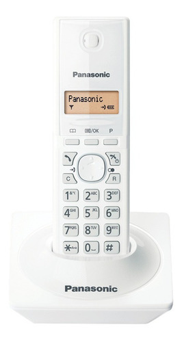 Teléfono Inalámbrico Panasonic Kx-tg1711 Identificador