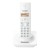 Teléfono Inalámbrico Panasonic Kx-tg1711 Blanco