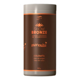 Show Bronze Ativador E Acelerador Morenita Com Dolomita 900g