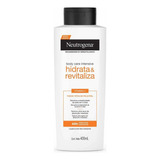 Hidratante Corporal Neutrogena Intensive Hidrata&revitaliza