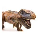 Rex Gordo Grande Con Sonido - 38x47 - 1 Kg - Dinosaurios C/s