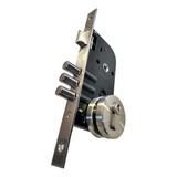 Cerradura Mul T Lock Serie 200 Protector Acero Euro 35 - 35