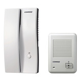 Commax Dp-2s Blanco 220v Con Frente De Aplicar