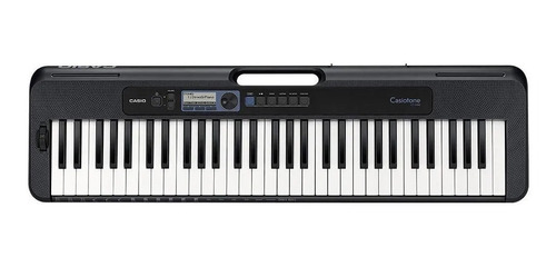 Teclado Musical Casio Casiotone Ct-s300 61 Teclas Preto