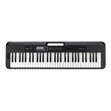 Teclado Musical Casio Casiotone Ct-s300 61 Teclas Preto