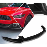 Lip Spoiler Accesorios Ford Mustang Oe 2015 2016 2017