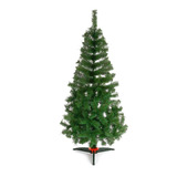 Arbol De Navidad Naviplastic Majestic 175 Cms Verde