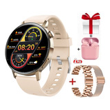 Reloj Inteligente Deportivo Para Mujer F22r Para Xiaomi Huaw