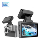 1080p Dash Cam Grabadora Video Coche Dvr Cámara Del Tablero