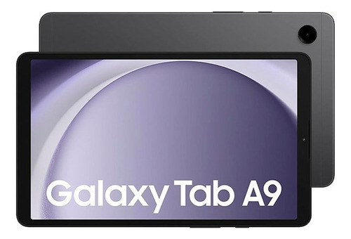 Tablet Samsung Galaxy Tab A9 X110nzaal07 Grafito 8.7''