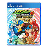 Megaman  Battle Network Legacy Colletion Ps4