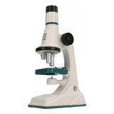 Microscopio Para Principiantes+kit Científico Para Niños Con