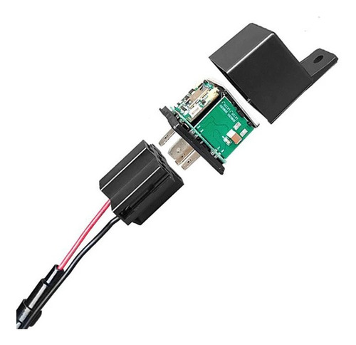 Rastreador Gps Con Apagado De Motor 